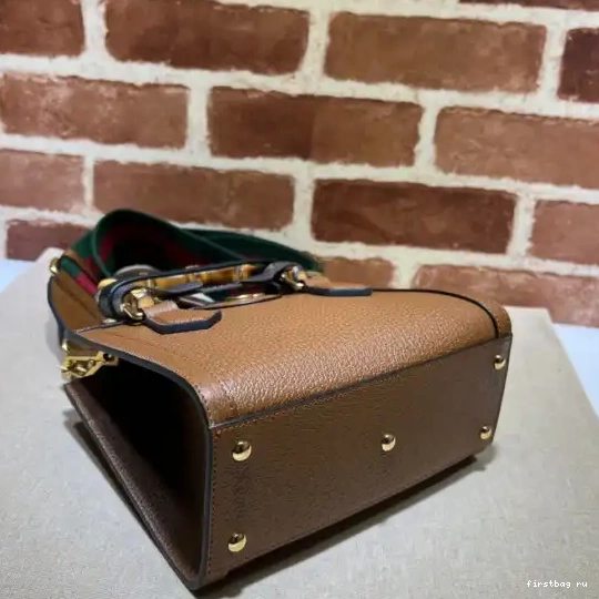 Firstbag ru bag mini Gucci Diana tote 0703